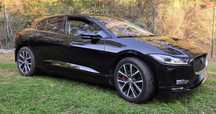 Jaguar Ipace EV400 AWD HSE first edition 400cvs