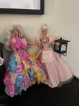 Barbies antigas raras em hom estado