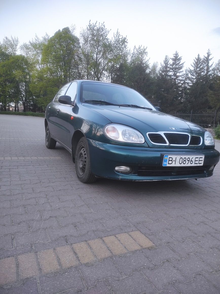 Продам Daweoo Lanos.Встановлений газ.