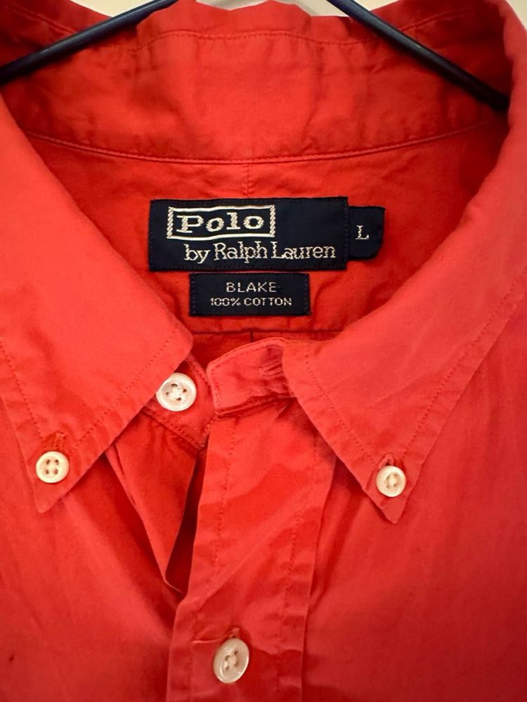 Koszula męska Polo by Ralph Lauren r.L