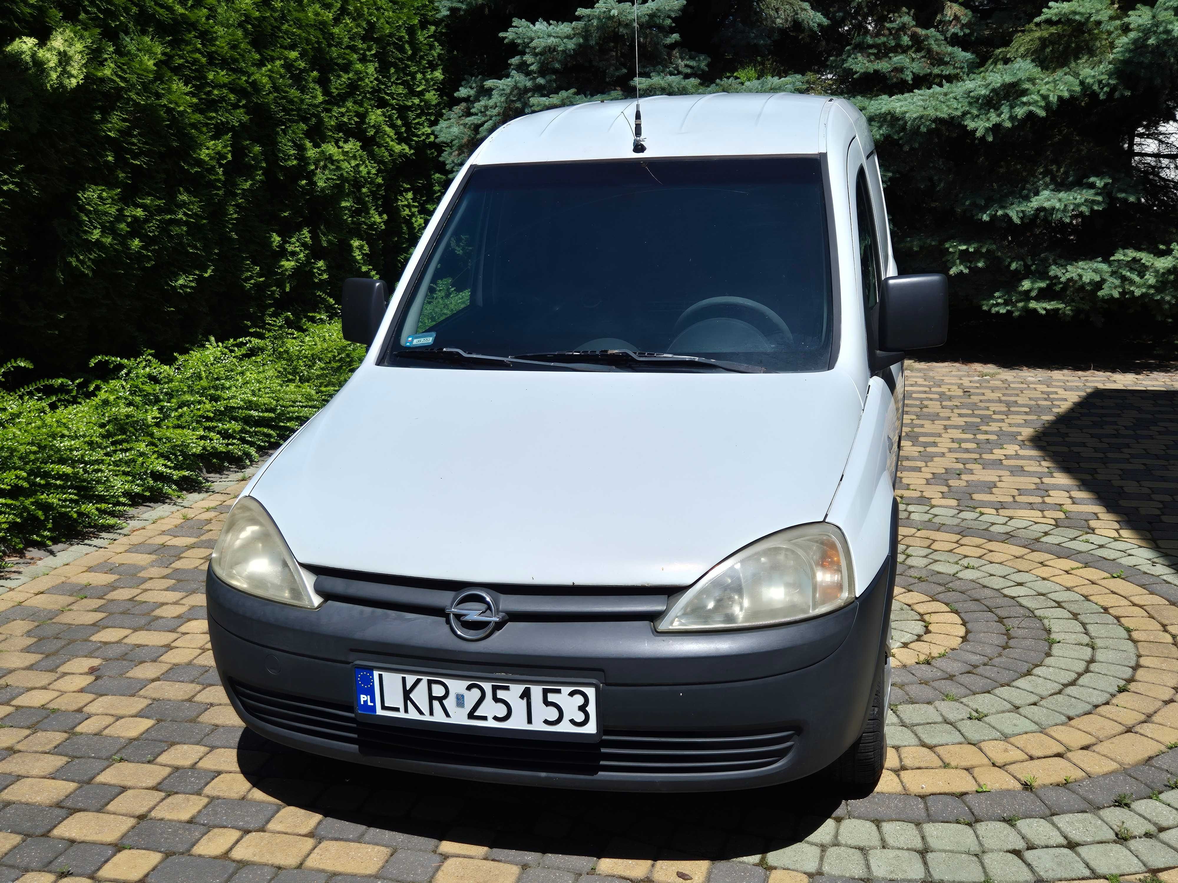 Opel COMBO - C- VAN, VAT- 1