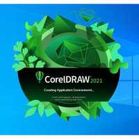 Corel Draw 2021 Full Version Lifetime Permanen Windows