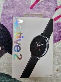 Smartwatch SAMSUNG Galaxy Watch Active2 SM-R830 40mm Stal Nierdzewna S