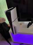 PlayStation 5 z napędem + The Last of Us + Gran Turismo – wysyłka