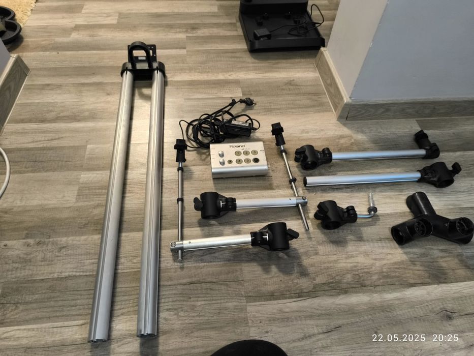 Roland td hd-1  części ramy sterownik moduł