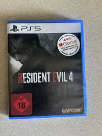 Resident Evil 4 ps5