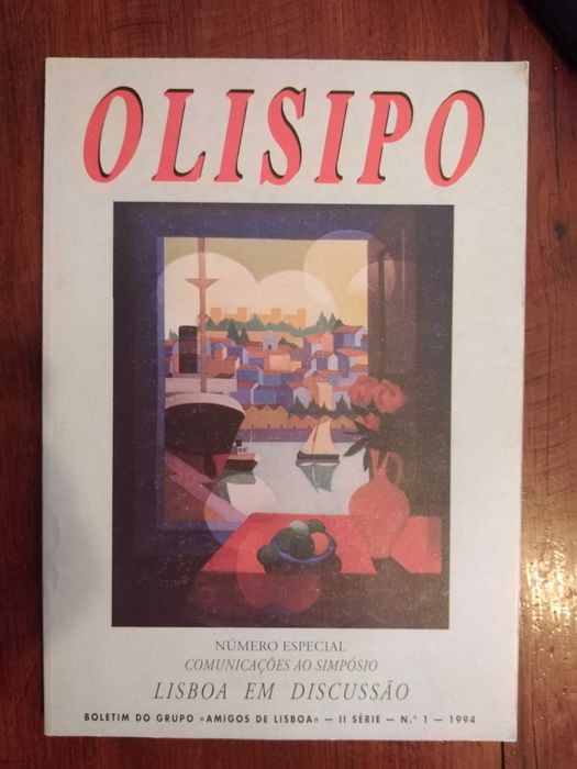 Olisipo II série N.º 1