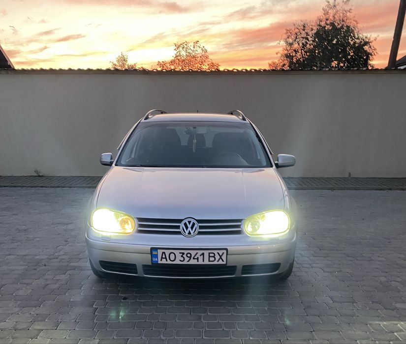 Golf 4 2005 Tiptronik 1.9tdi