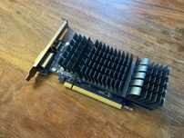 Karta graficzna pasywna Asus GT1030-SL-2G-BRK 2 GB