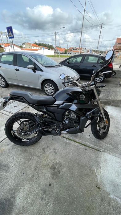 Zontes G1 125cc 2022