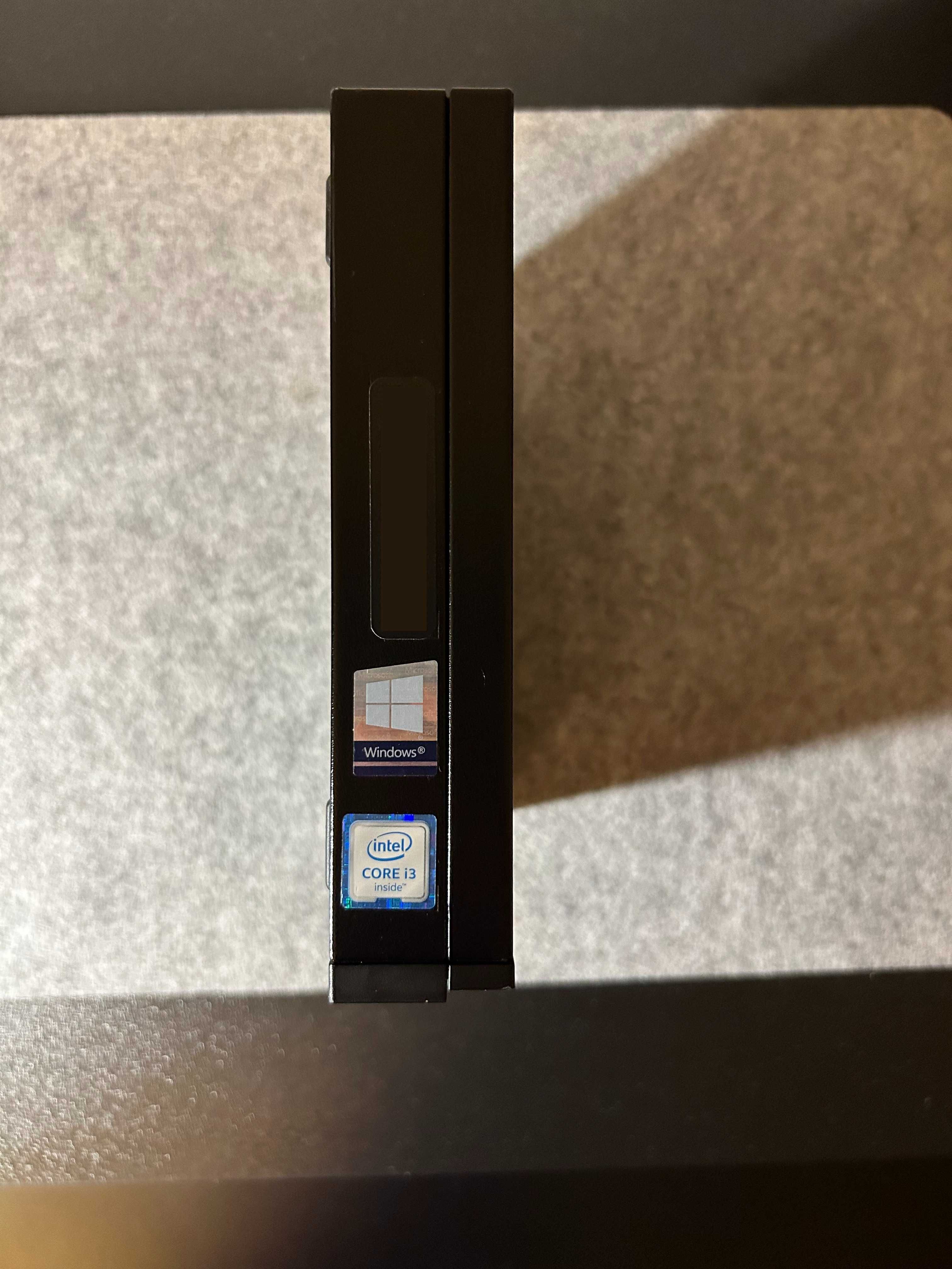 Bardzo ładny Komputer Dell optiplex 5050 mini/micro i3 8GB RAM 128SSD