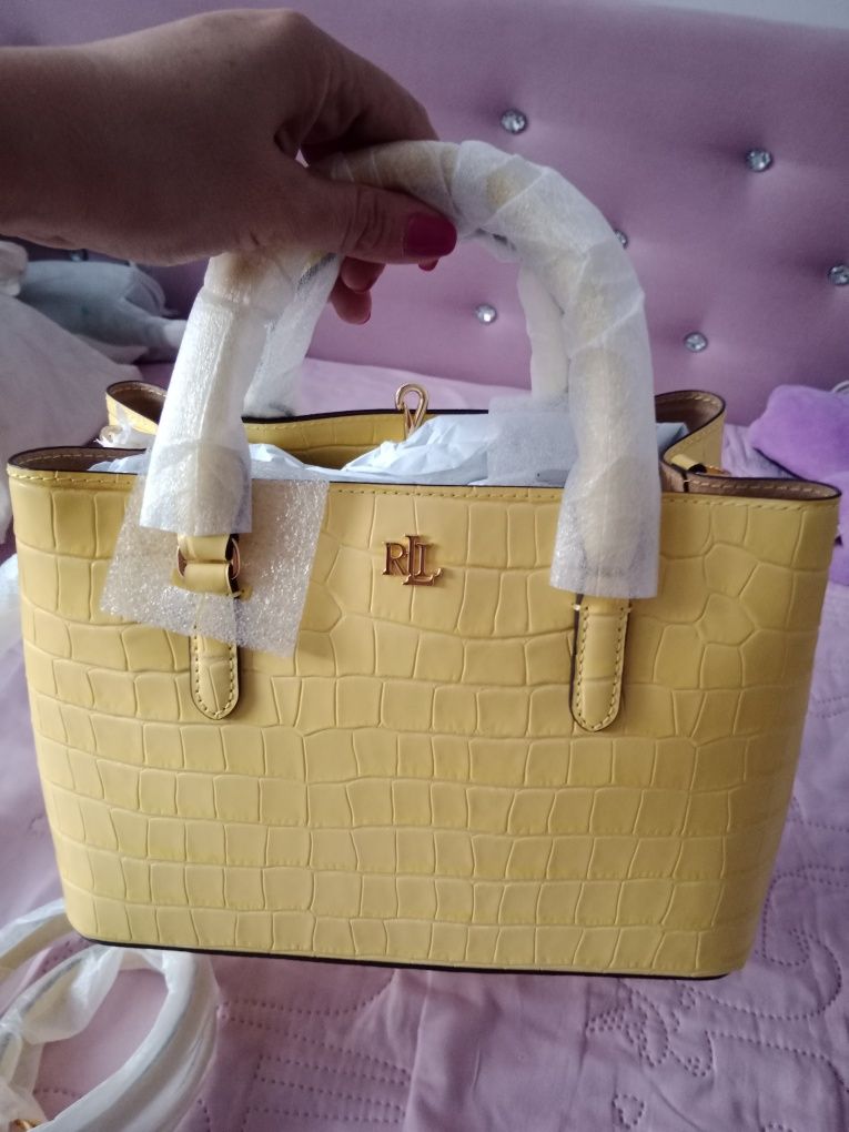 Torebka Ralph Lauren