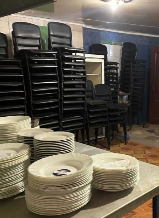 Продається Кафе 420 м² +готовий бізнес під ключ!
 +літній майданчик.