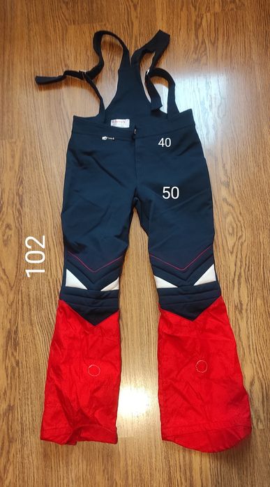 Гірськолижний комбінезон Fusalp Ellesse