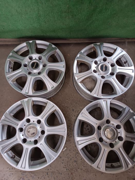 Диски Hyundai H1 6/139,7/16 6,5j et46 dia 92,5