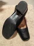 Sapatos traje académico