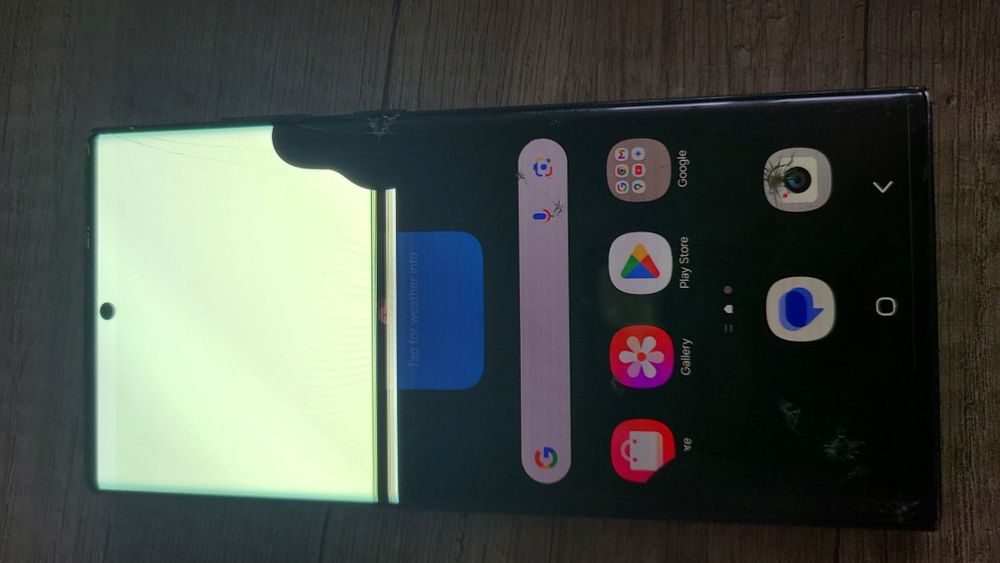 Płyta glówna samsung s22 21 ultra