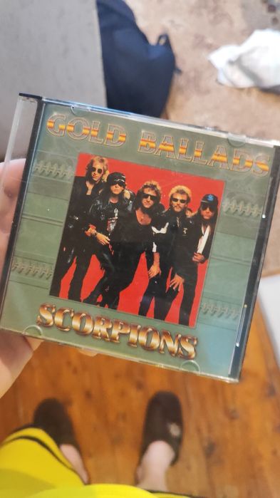 Два сд диски з музикою