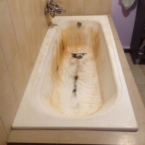 Реставрация ванн в Харькове