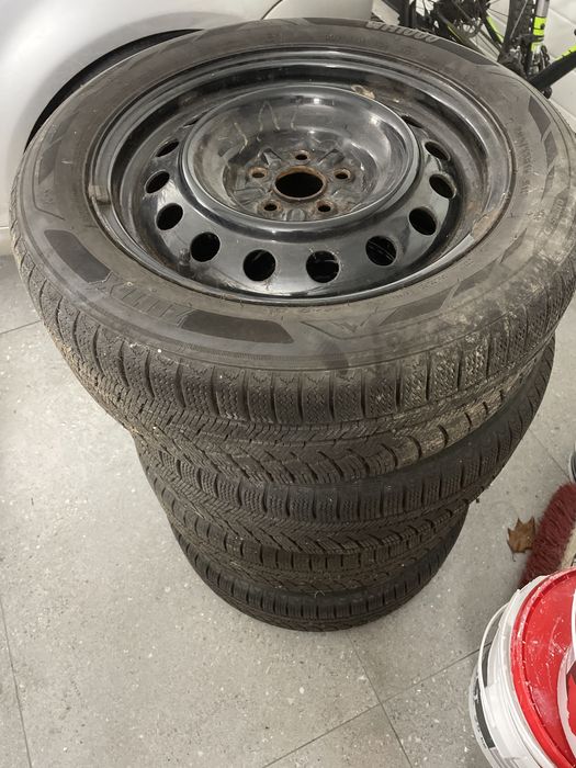 4x koło wielosezonowe zertex 205/55 r16