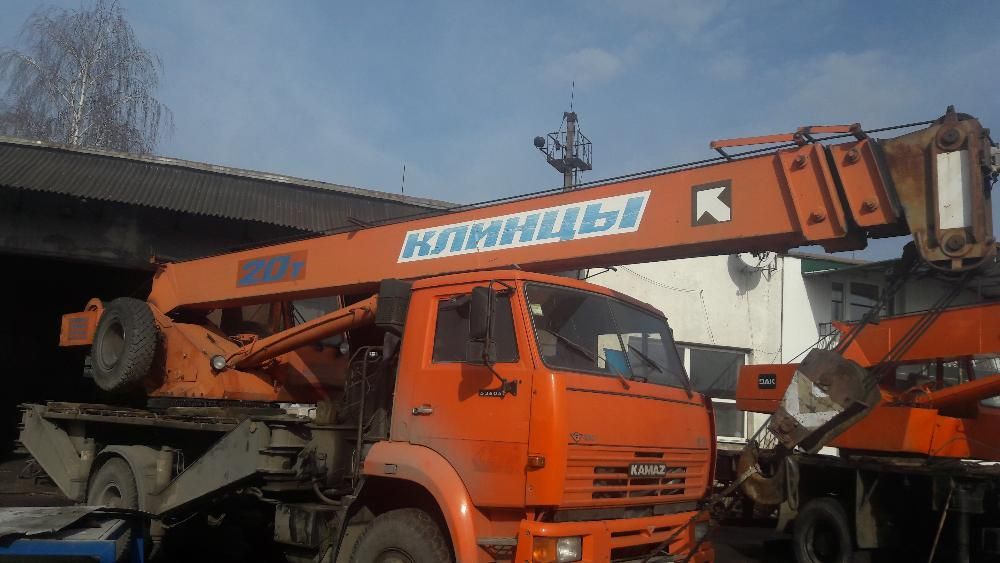 Автокран 15-55 тонн, Автовышки Ап-17,ВС 22