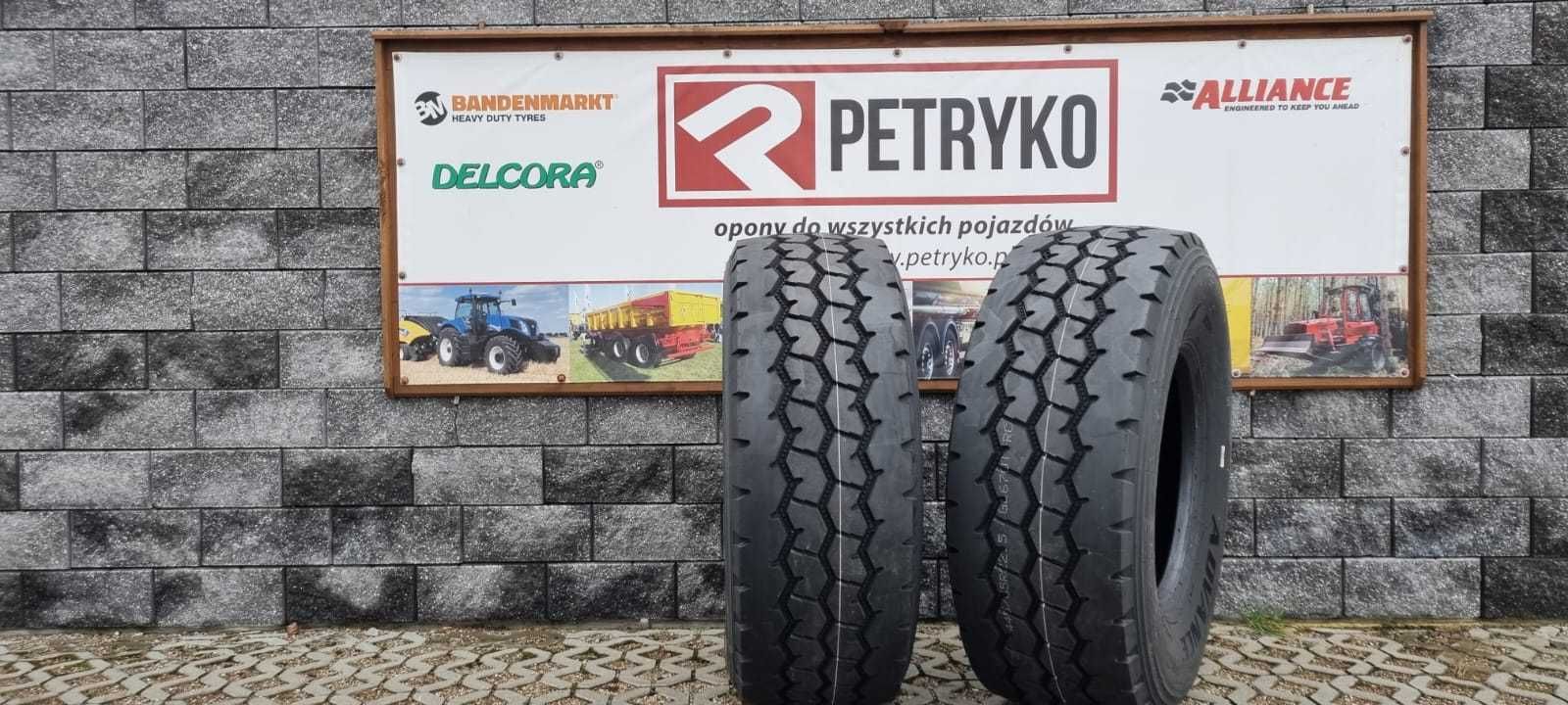 Opona 385/65R22.5 ADVANCE GL670T 164K M+S 3PMSF Wysyłka/ montaż