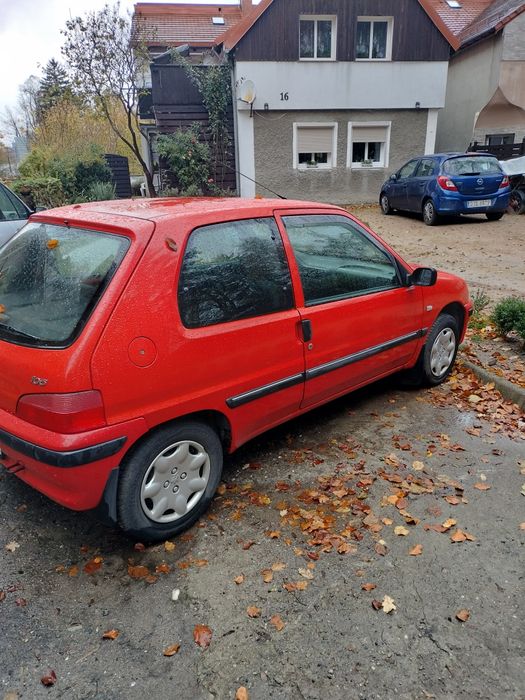 Sprzedam Peugeot 106