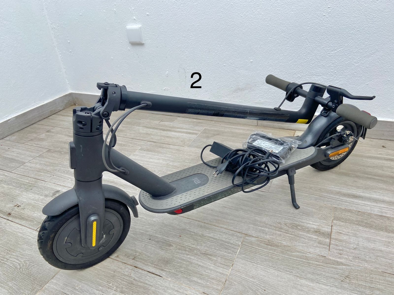 Trotinete Xiaomi Essential