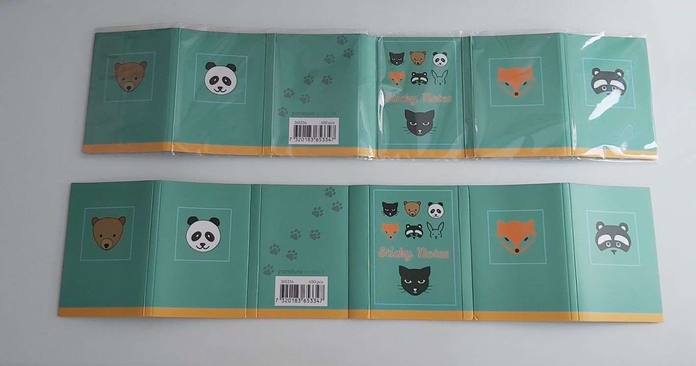 Sticky Notes Panduro Design