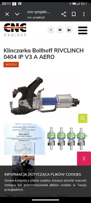 Maszyny do wentylacji.rynna,Pittsburg, falzformer,gilotyna, zamykarka