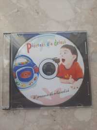 Piosenki dla dzieci Płyta CD