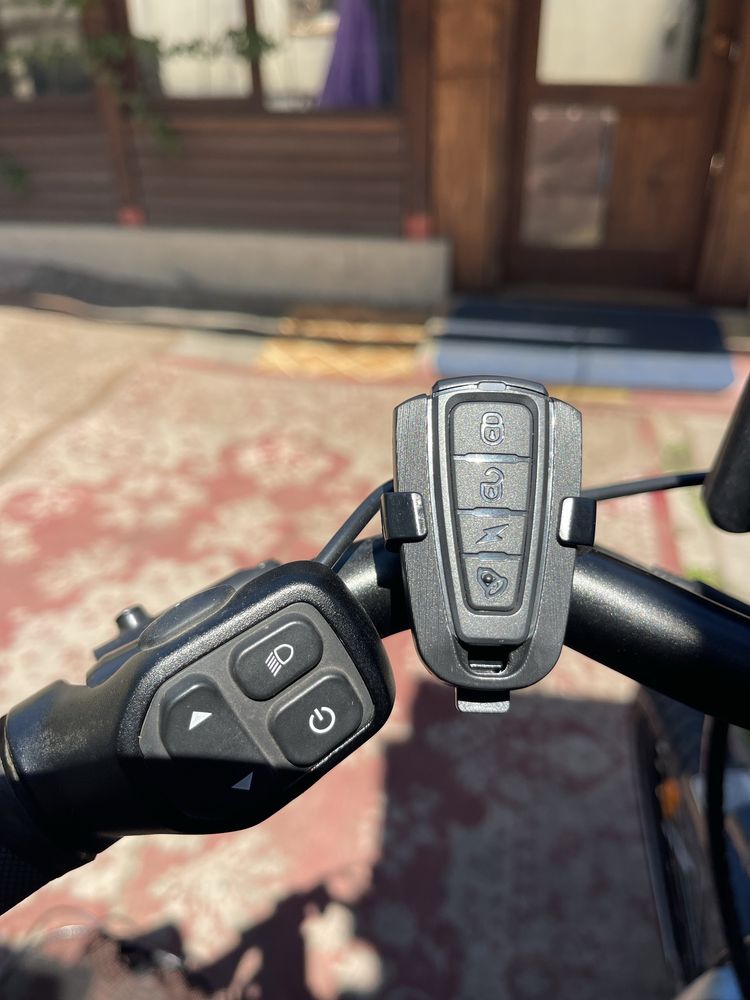 Электровелосипед E-bike Giant Dailytour E+2 2019