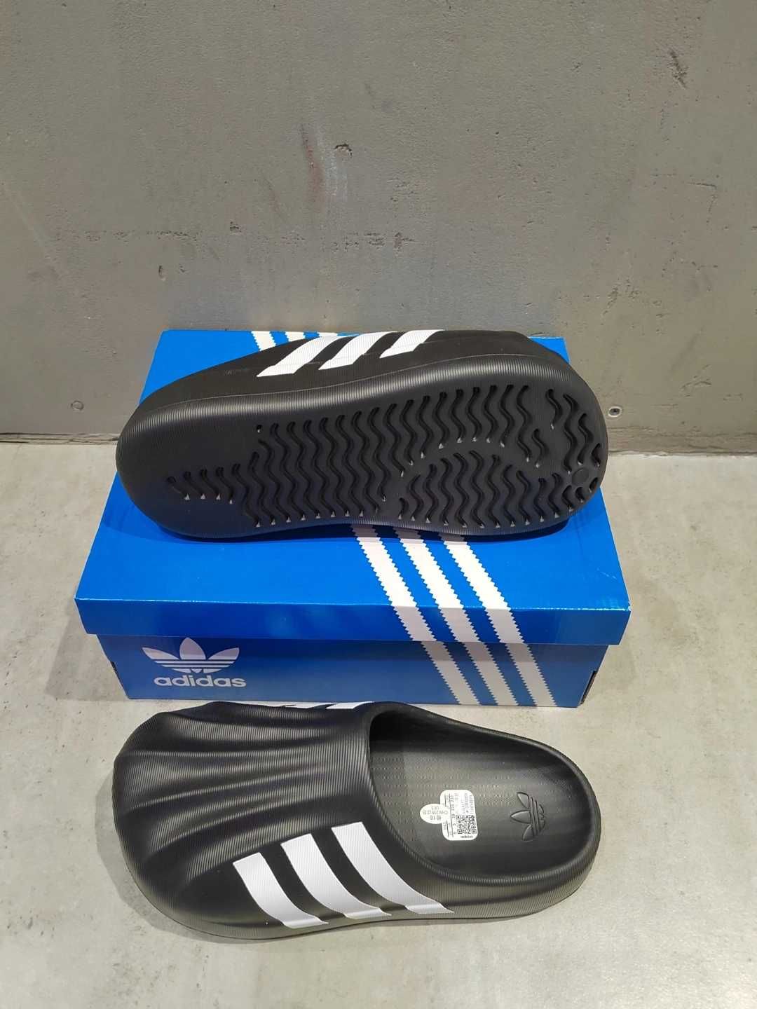 Nowebuty/adidas_Superstar_FOM_Black _White *Unisexkapci41