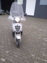 Honda PC Honda PS 125i