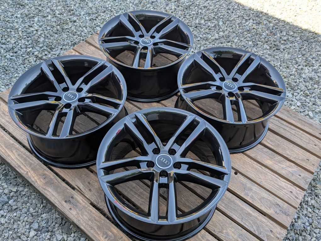 Oryginalne felgi Audi A8 A5 A6 5x112 19" 9J ET32