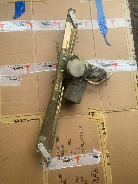 Моторчик дворников с трапецией ВАЗ 2108-099, 2113-2115