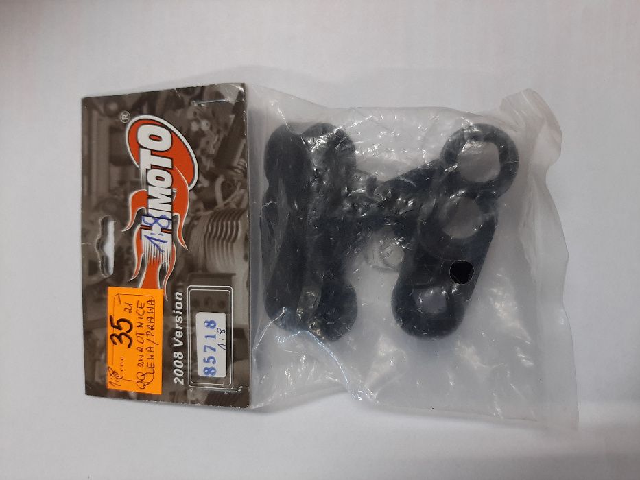 Zwrotnice lewa/prawa 1;8 HI MOTO