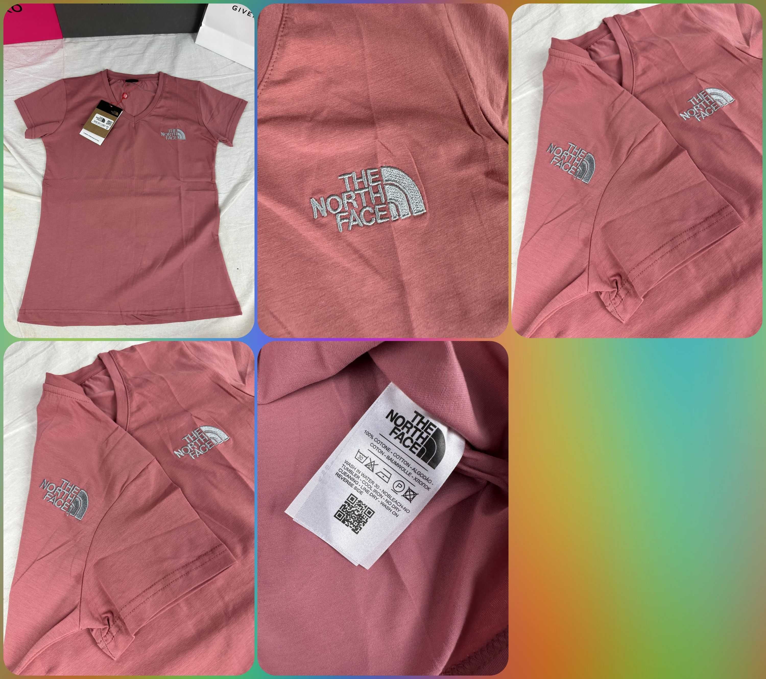 Koszulka Damska karl lagerfeld north face bluzka guess nowe logowane