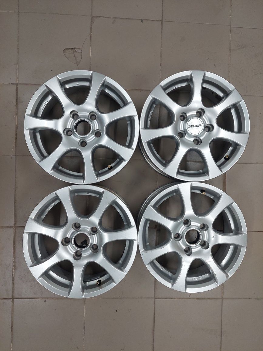 Диски колеса 5×112 r15 vw skoda audi Mercedes фольксваген шкода ауді