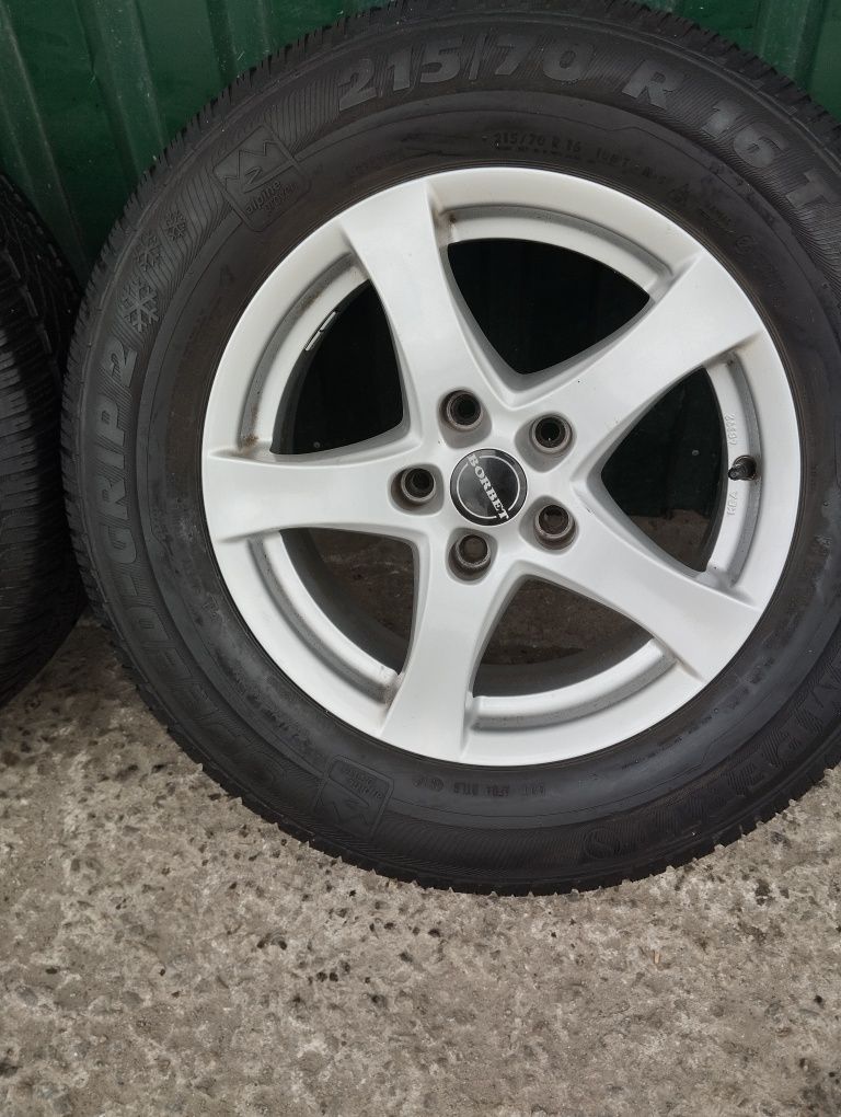 Диски Bulck Cadillac Chevrolet Oldsmobile Pontiac Opel R16 5*115