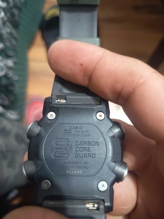 Casio gshock original