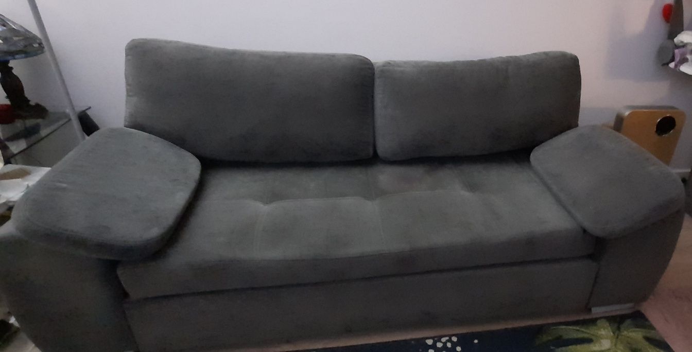 Zestaw wypoczynkowy do salonu