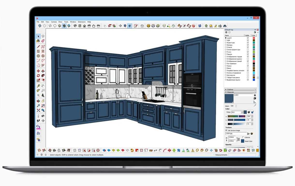 Програма EasyKitchen PRO