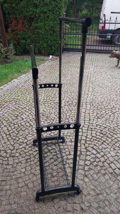 Stojak na ubrania