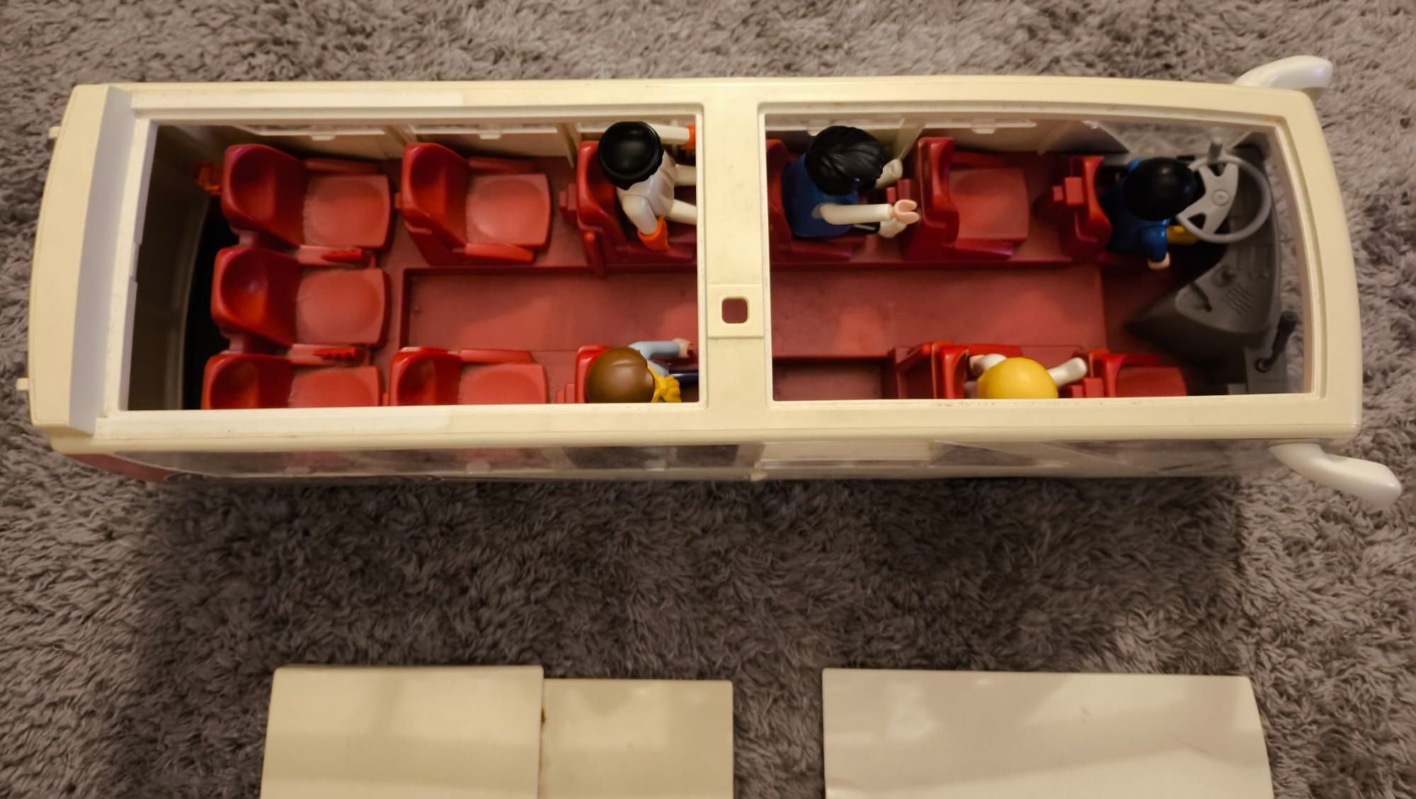 Autocarro de turismo da Playmobil