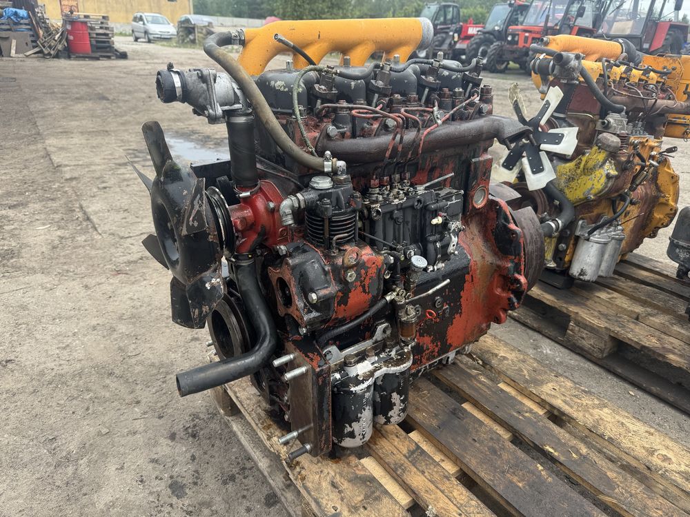 Silnik Ursus Zetor 4 cylindorwy C-360/355/4011/7011/6911/7211