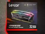 Pamięć Lexar Ares RGB, DDR5, 32 GB, 6400MHz, CL32