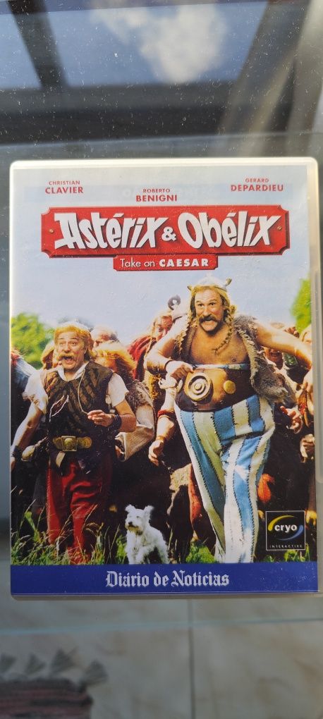 Jogos para pc. Funcionam na perfeição.