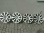 Диски BORBET 8.5*17 VW audi you mercedes bmw 5*112