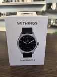 Zegarek Smartwatch Withings Scanwatch 2 42mm Czarny Poznań Długa 14